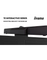iiyama Monitor interaktywny 75 '' TE7515A-B2AG, VA,4K,40pkt,550cd,DeepContrast-IR+,    HDMI x2,DP,USB-C, 2 x 20W, OPS Slot x1, 5xUSB, 2xRJ45,8-Array,EDLA, - nr 28