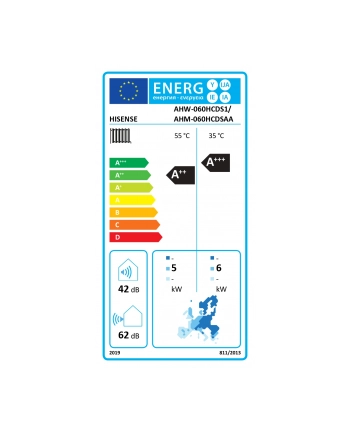 Hisense AHW-060HCDS1