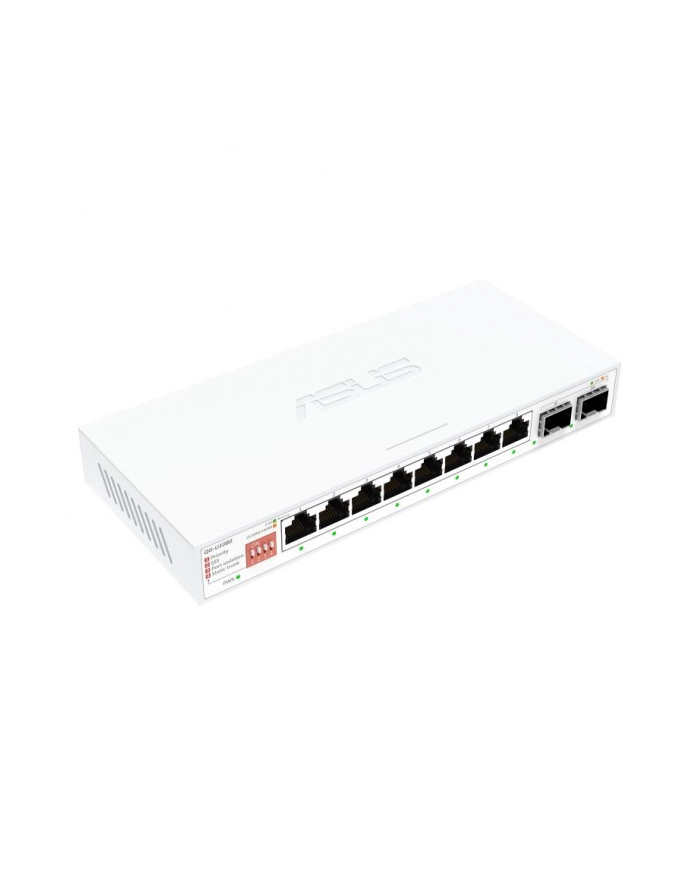 ASUS Switch QG-U1080 8-Port 2.5G + 2-Port 10G SFP+ główny