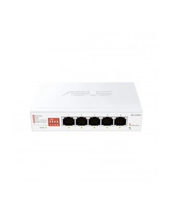 asus Przełącznik niezarządzalny QG-U1050 5 portów 2.5G