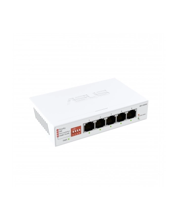 asus Przełącznik niezarządzalny QG-U1050 5 portów 2.5G