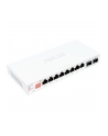 asus Przełącznik niezarządzalny QG-U1080 8 portów 2.5G + 2 porty 10G SFP+ - nr 10