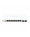 asus Przełącznik niezarządzalny QG-U1080 8 portów 2.5G + 2 porty 10G SFP+ - nr 11