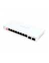 asus Przełącznik niezarządzalny QG-U1080 8 portów 2.5G + 2 porty 10G SFP+ - nr 12