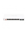 asus Przełącznik niezarządzalny QG-U1080 8 portów 2.5G + 2 porty 10G SFP+ - nr 1