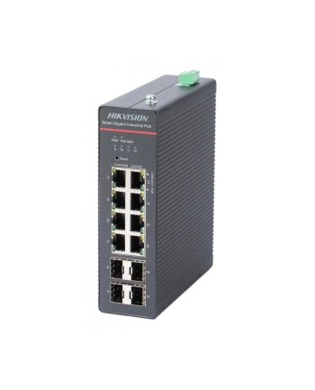 Hikvision DS-3T1512HP-SI-8P4F
