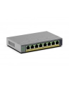 Netgear 8PT GB PLUS GS108EP (GS108EP100EUS) - nr 1