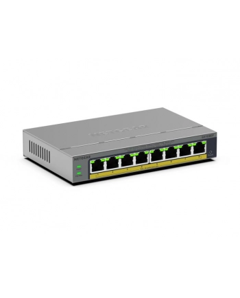 Netgear 8PT GB PLUS GS108EP (GS108EP100EUS) nr 1