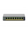Netgear 8PT GB PLUS GS108EP (GS108EP100EUS) - nr 8