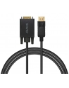 savio Kabel Display Port-VGA CL-203 1.8m - nr 2