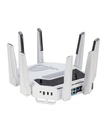 asus Router ROG Rapture GT-BE19000AI Tri-band WiFi 7 AI Gaming