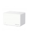 Mercusys AX3000 Whole Home Mesh WiFi 6 System | Halo H80X (1-pack) | 802.11ax | Ethernet LAN (RJ-45) ports 3 | Mesh Support Yes | MU-MiMO No | No mobile broadband - nr 2