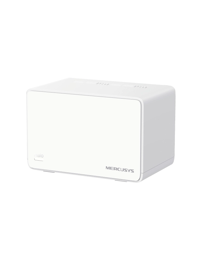 Mercusys AX3000 Whole Home Mesh WiFi 6 System | Halo H80X (1-pack) | 802.11ax | Ethernet LAN (RJ-45) ports 3 | Mesh Support Yes | MU-MiMO No | No mobile broadband główny