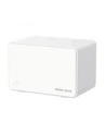 Mercusys AX3000 Whole Home Mesh WiFi 6 System | Halo H80X (1-pack) | 802.11ax | Ethernet LAN (RJ-45) ports 3 | Mesh Support Yes | MU-MiMO No | No mobile broadband - nr 4
