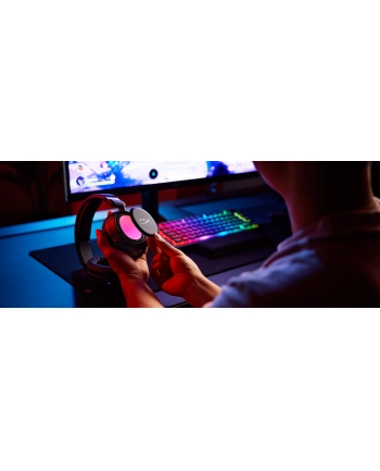 hyperx Zestaw słuchawkowy bezprzewodowy Cloud Flight 2  B5VC4AA