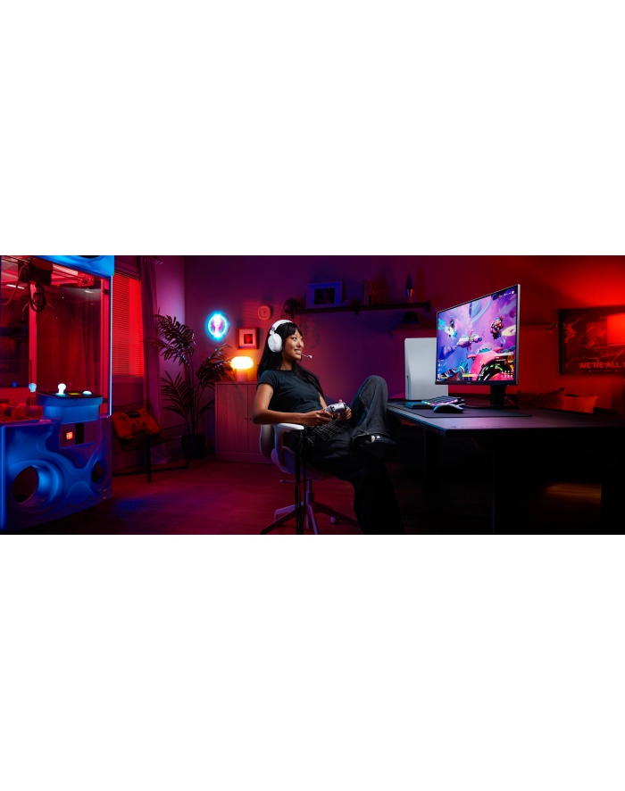hyperx Zestaw słuchawkowy bezprzewodowy Cloud Flight 2  B5VC4AA główny