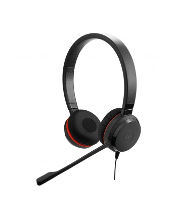 Jabra Evolve 20 Se Usb-C/A Ms Stereo Czarny (4999823369) nr 2