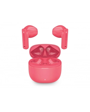 Energy Sistem | True-Wireless earphones | StreetMusic | Bluetooth | In-Ear | Microphone | Pink | Wireless