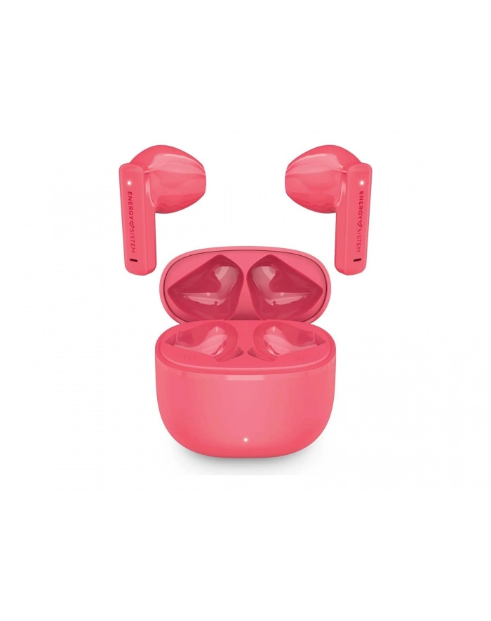 Energy Sistem | True-Wireless earphones | StreetMusic | Bluetooth | In-Ear | Microphone | Pink | Wireless główny