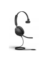 Jabra Słuchawki Z Mikrofonem Evolve2 40 Se Usb-C/A Ms Mono - 24189-899-799 - nr 10