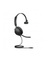 Jabra Słuchawki Z Mikrofonem Evolve2 40 Se Usb-C/A Ms Mono - 24189-899-799 - nr 11