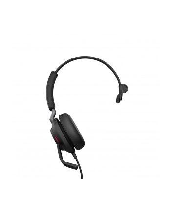 Jabra Słuchawki Z Mikrofonem Evolve2 40 Se Usb-C/A Ms Mono - 24189-899-799