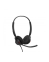 Jabra Engage 40, Inline Link, USB C/A, MS Stereo 4099-413-269 Zestaw słuchawkowy - nr 1
