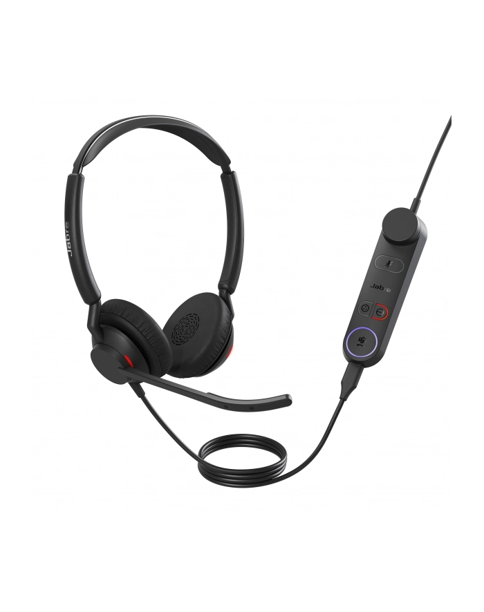Jabra Engage 50 II, (Engage 50 II Link) USB C/A, M 5099-299-2169 Zestaw słuchawkowy główny