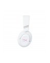 hyperx Zestaw słuchawkowy Cloud Flight 2 -  Gaming Biały - B5VC5AA - nr 16