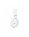 hyperx Zestaw słuchawkowy Cloud Flight 2 -  Gaming Biały - B5VC5AA - nr 4