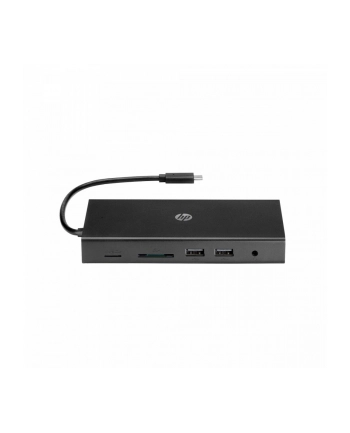 hp inc. Koncentrator Travel USB-C Multi Port Hub - 1C1Y5AA#ABB