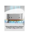 icybox Stacja dokująca IB-DK100 Mac Mini M4 7 w 1 z M.2 NVMe Slot - nr 7