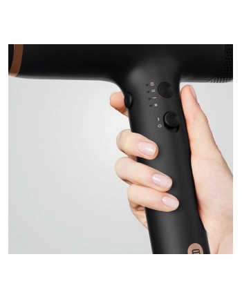Rowenta HY8310F0 NANO | 1700 W | Number of temperature settings 3 | Diffuser nozzle | Black nr 1