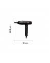 Rowenta HY8310F0 NANO | 1700 W | Number of temperature settings 3 | Diffuser nozzle | Black - nr 7