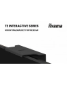 iiyama Monitor interaktywny 65 '' TE6513A-B2AG INFRARED,40pkt,IPS,4K,7H,500cd/m2,      WiFi,USB, ANDROID 14, Google EDLA,2x20W, UCHWYT ŚCIENNY - nr 13
