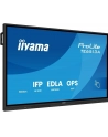 iiyama Monitor interaktywny 65 '' TE6513A-B2AG INFRARED,40pkt,IPS,4K,7H,500cd/m2,      WiFi,USB, ANDROID 14, Google EDLA,2x20W, UCHWYT ŚCIENNY - nr 52