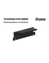 iiyama Monitor interaktywny 75 '' TE7513A-B2AG INFRARED,40pkt,IPS,4K,7H,500cd/m2,      WiFi,USB, ANDROID 14, Google EDLA,2x20W, UCHWYT ŚCIENNY - nr 34