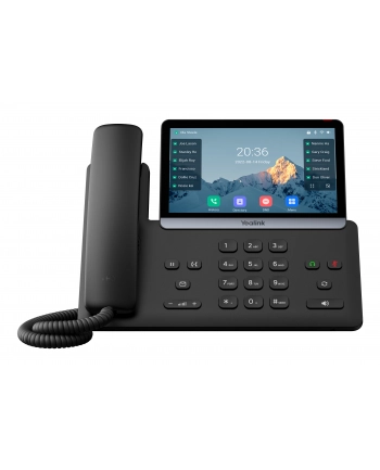 Yealink SIP-T77U telefon biznesowy International Firmware nr 2
