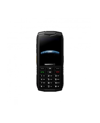 HAMMER Horizon LTE Czarny nr 2