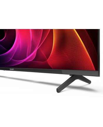 Sharp 40HA1205E | 40 | FHD | Black