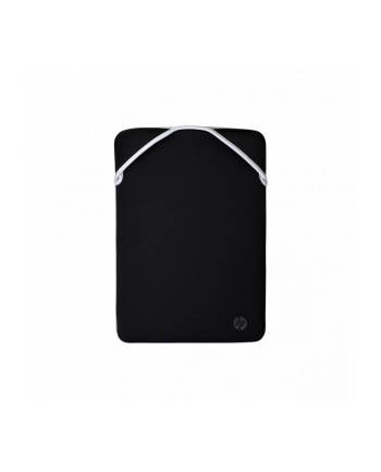 hyperx Futerał ochronny na laptopa Reversible 15 '' Czarny/Srebrny - 2F2K5AA