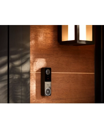 Philips Hue Wideodzwonek Czarny 929003816501 nr 2