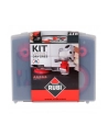 RUBI 50996 Zestaw Kit Diamant DRYGRES O 6 8 20 35 50 i 68 mm wiertła diamentowe - nr 1