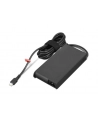 Lenovo adapter zasilający/ inwentor Wewnętrzna 180 W Czarny (4X21U28835) - nr 2