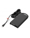 Lenovo adapter zasilający/ inwentor Wewnętrzna 180 W Czarny (4X21U28835) - nr 5