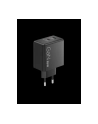 Lenovo Zasilacz do laptopa Accessories Dual USB-C 65W GaN Power Adapter BK-EU (G0A6065BEU) - nr 2