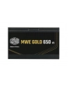 Cooler Master Zasilacz MWE Gold V3 650W ATX 3.1 80 Plus Non Modular (MPE6502ACAAG3BEU) (KZCLMZ600000018) - nr 10