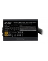 Cooler Master Zasilacz MWE Gold V3 650W ATX 3.1 80 Plus Non Modular (MPE6502ACAAG3BEU) (KZCLMZ600000018) - nr 16