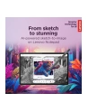 Lenovo Yoga Tab 11,1'' 12/256GB Perłowy (ZAG60208SE) - nr 16