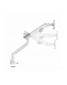 art Uchwyt biurkowy gazowy do 1 monitora LED/LCD 17-35' L-29GD 2-11kg 2xUSB 3.0 Premium White - nr 2